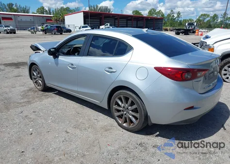 2018 Mazda Mazda3 Touring from USA, damaged, VIN 3MZBN1V38JM232652